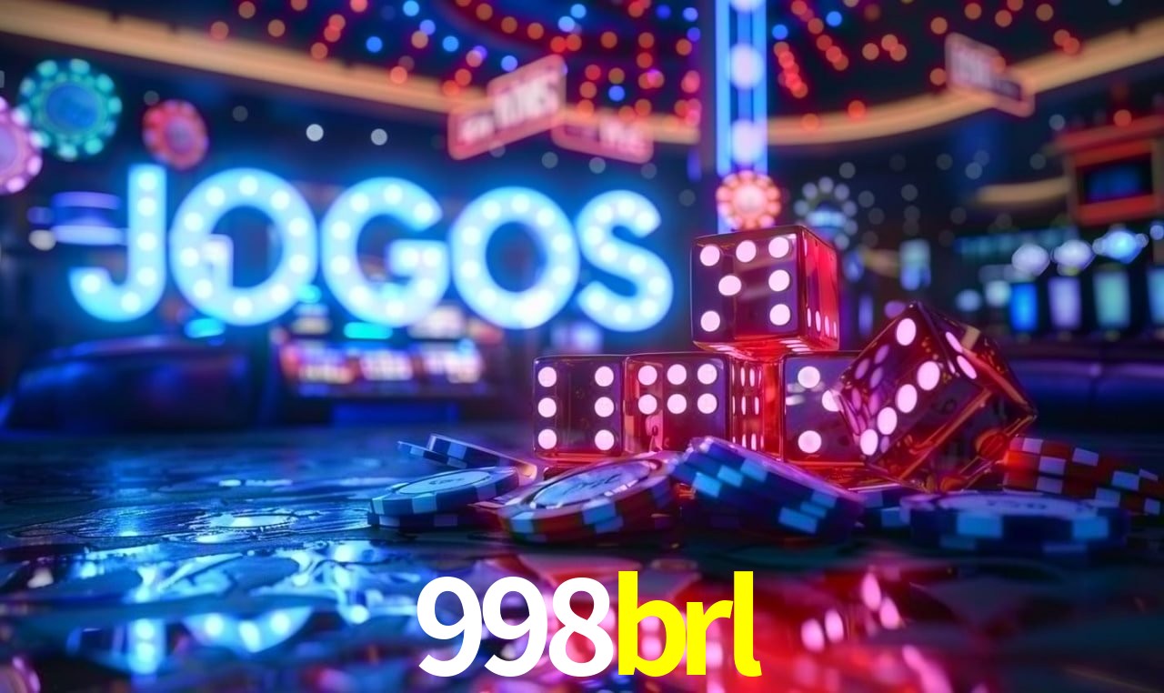 Desvendando o Mundo dos Jogos Virtuais na 998brl