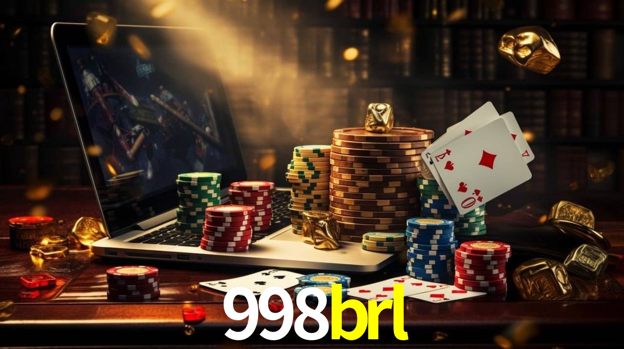 A Revolução dos Aplicativos de Jogos no 998brl