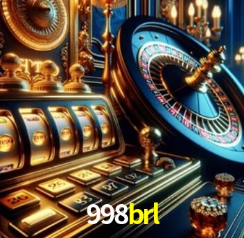 Descubra a Magia dos Jogos de Arcade no 998brl