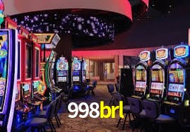Catálogo de jogos na 998brl
